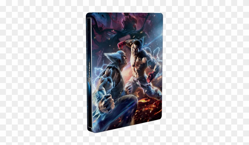 Tekken - Best Buy Tekken 7 Steelbook Clipart #1560715