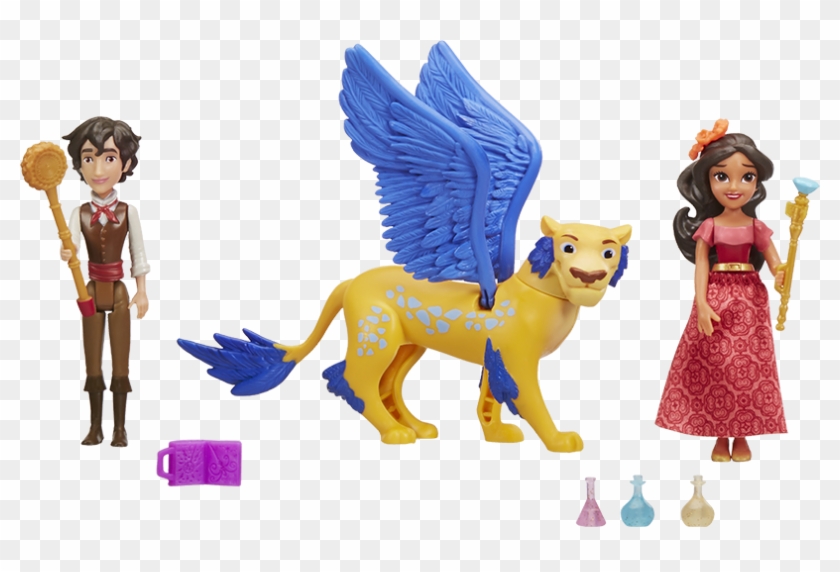 Disney Elena Of Avalor Friends Of Avalor , Png Download - Elena Of Avalor Clipart #1560787