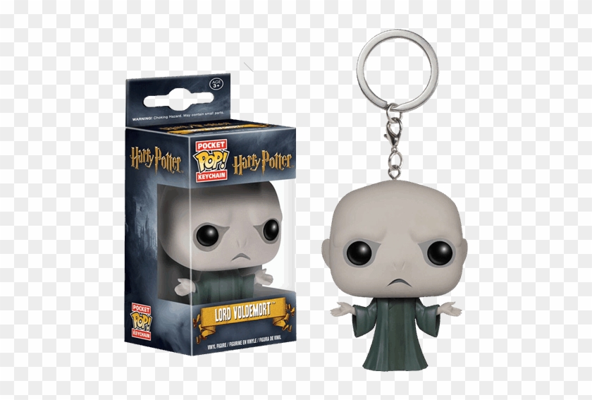 Voldemort Funko Pocket Pop Keychain - Harry Potter Pop Keychains Clipart #1560904