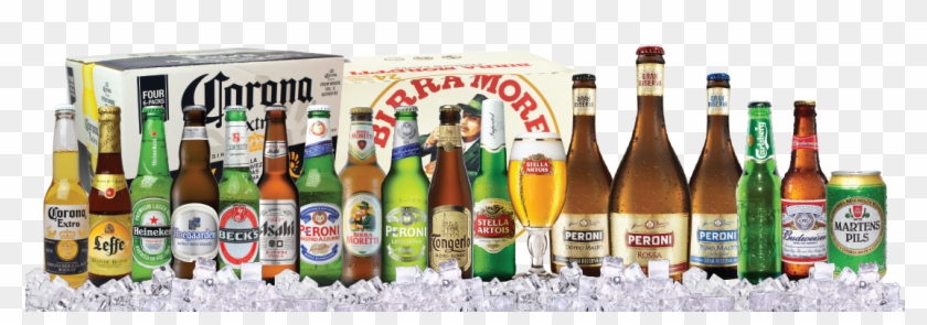 Beer Banner - Corona Extra Clipart