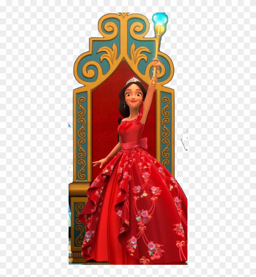 Elena Of Avalor Clipart #1560932