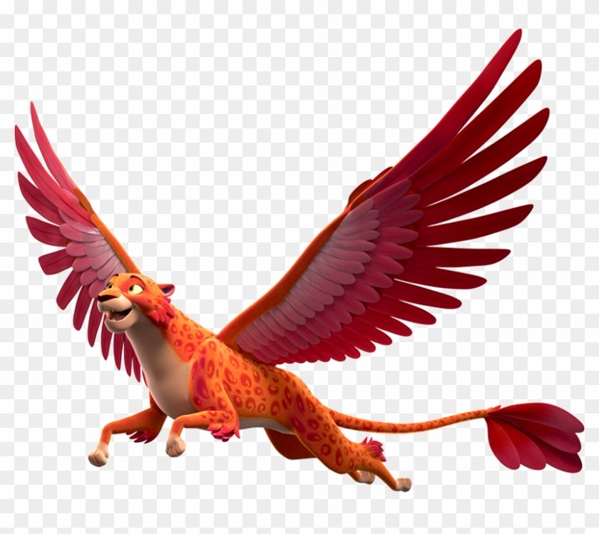 Eleanor Of Avalor Luna Clipart #1560966