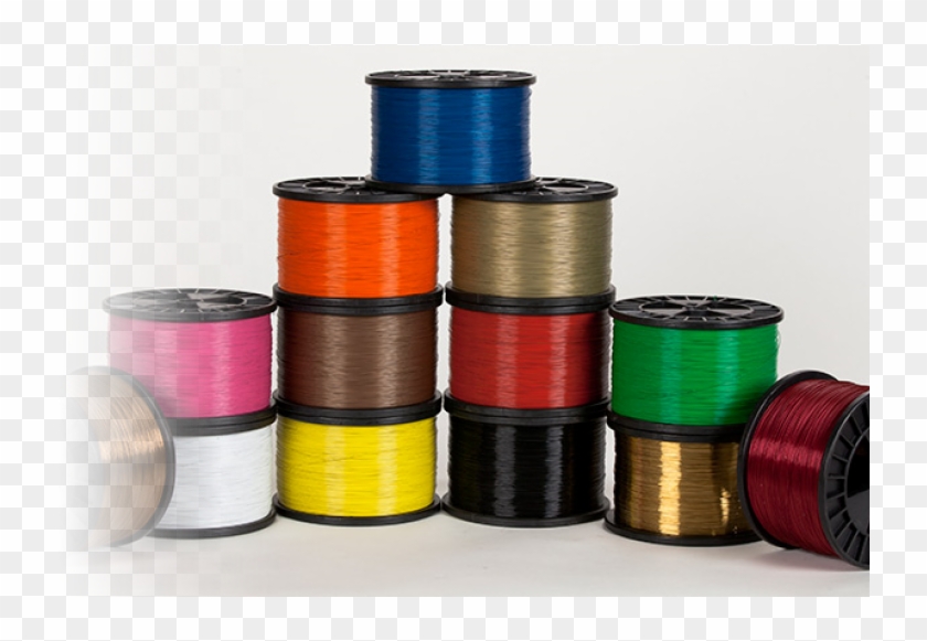 Colored Stitching Wire Products - Thread Clipart