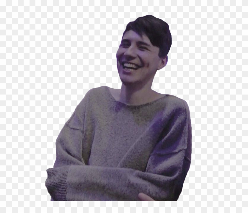Transparent Dan And Phil Pngs A Few Transparents Of - Transparent Dan Howell Png Clipart