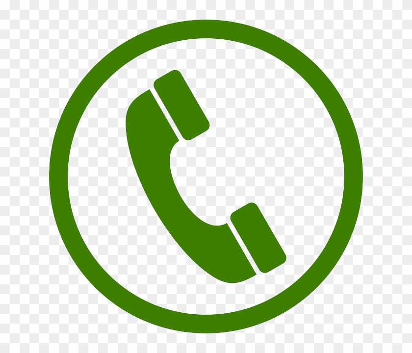 Call Now Png - Blue Mobile Phone Icon Png Clipart #1561127