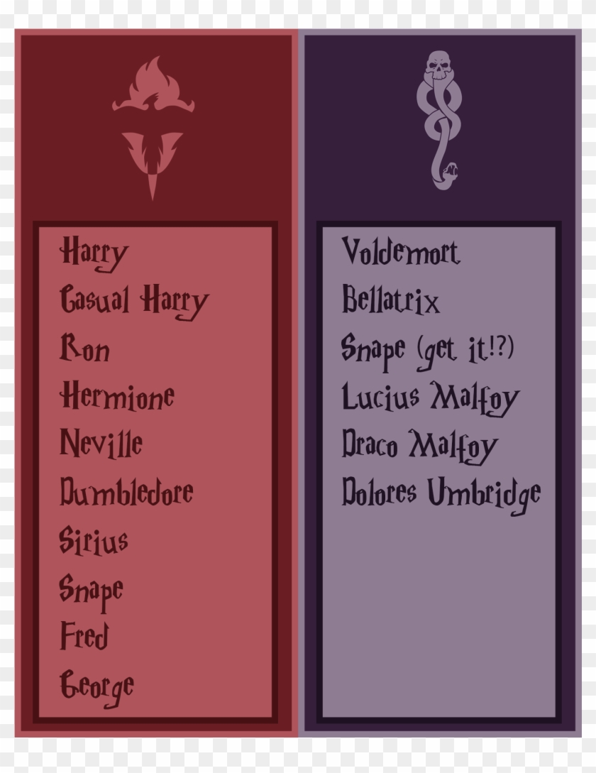 Secret Voldemort - Cross Clipart #1561129