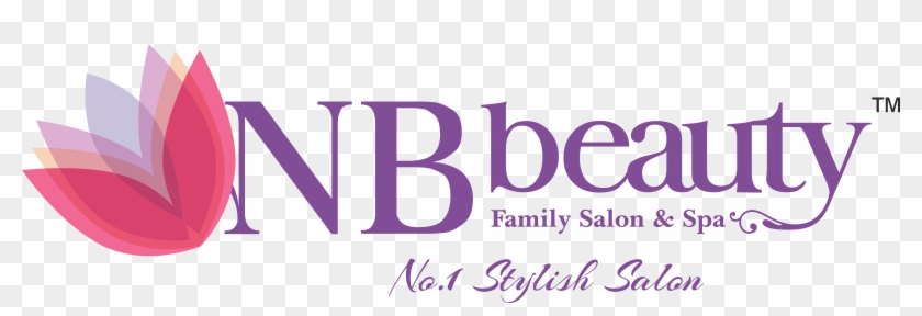 Nb Naturals Beauty Family Saloon & Spa - Graphic Design Clipart #1561228