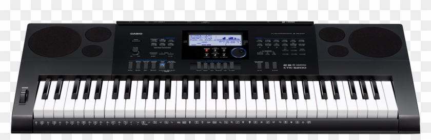 1500 X 1187 2 - Casio Ctk 6200 Clipart