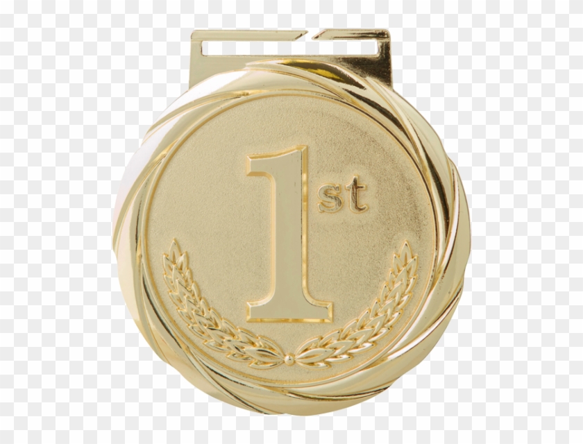 Olympic First Place Medal Clipart