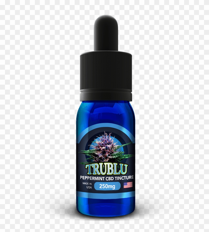 Tincture Blue Moon Hemp - Tincture Of Cannabis Clipart #1561414