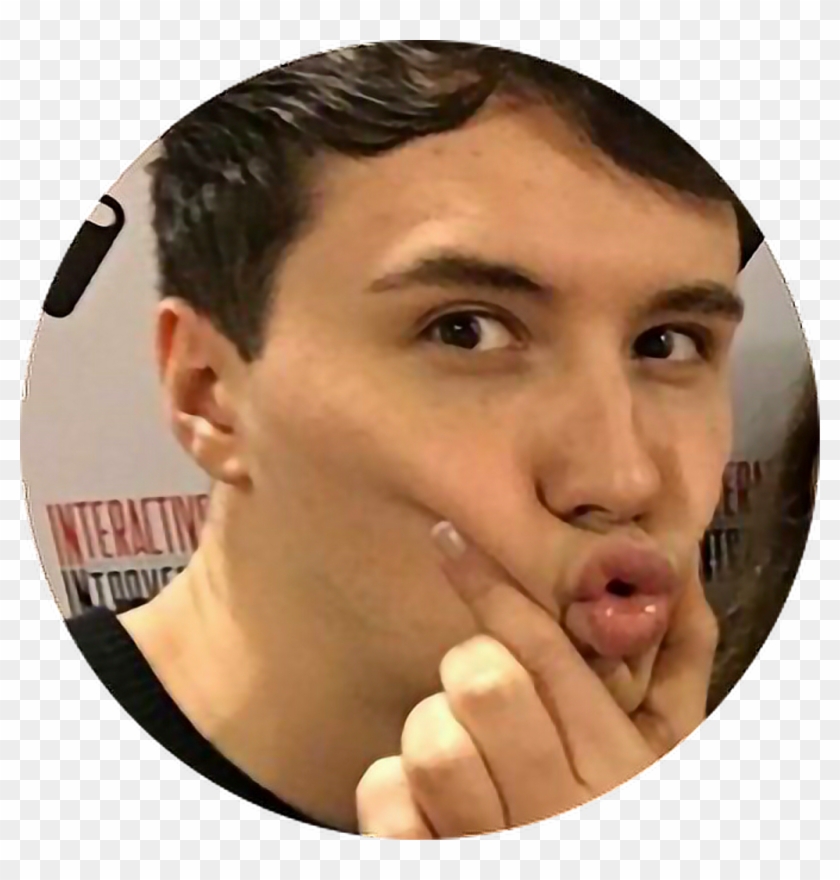 #danielhowell #daniel #howell #dan #danhowell #circle - Wall Clock Clipart