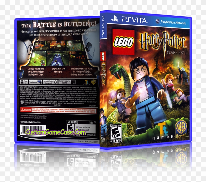 Lego Harry Potter - Lego Harry Potter Years 5 Clipart #1561488