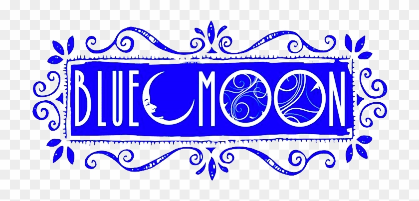 Blue Moon Maisons - Vintage Template Png Clipart #1561592