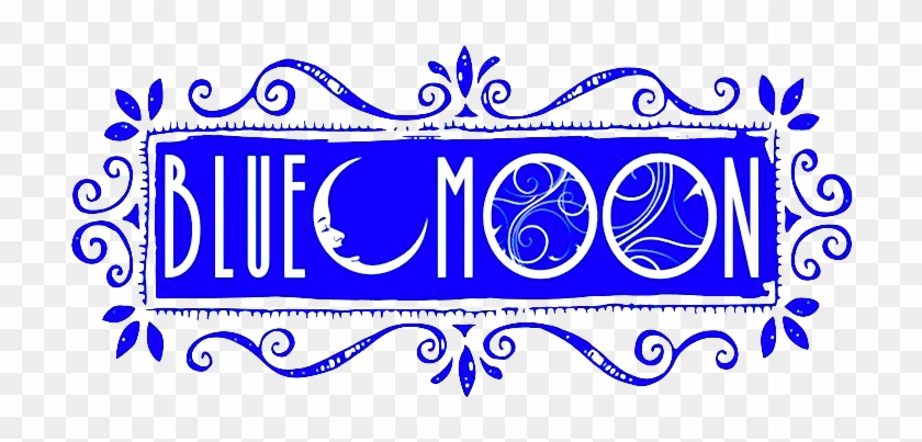 Blue Moon Maisons - Vintage Template Png Clipart