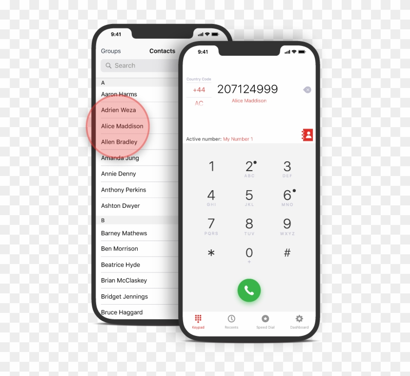 About Callnow - Iphone Clipart