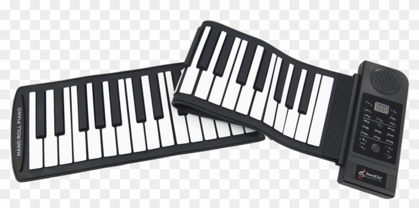 Portable Music Keyboard Clipart #1561656
