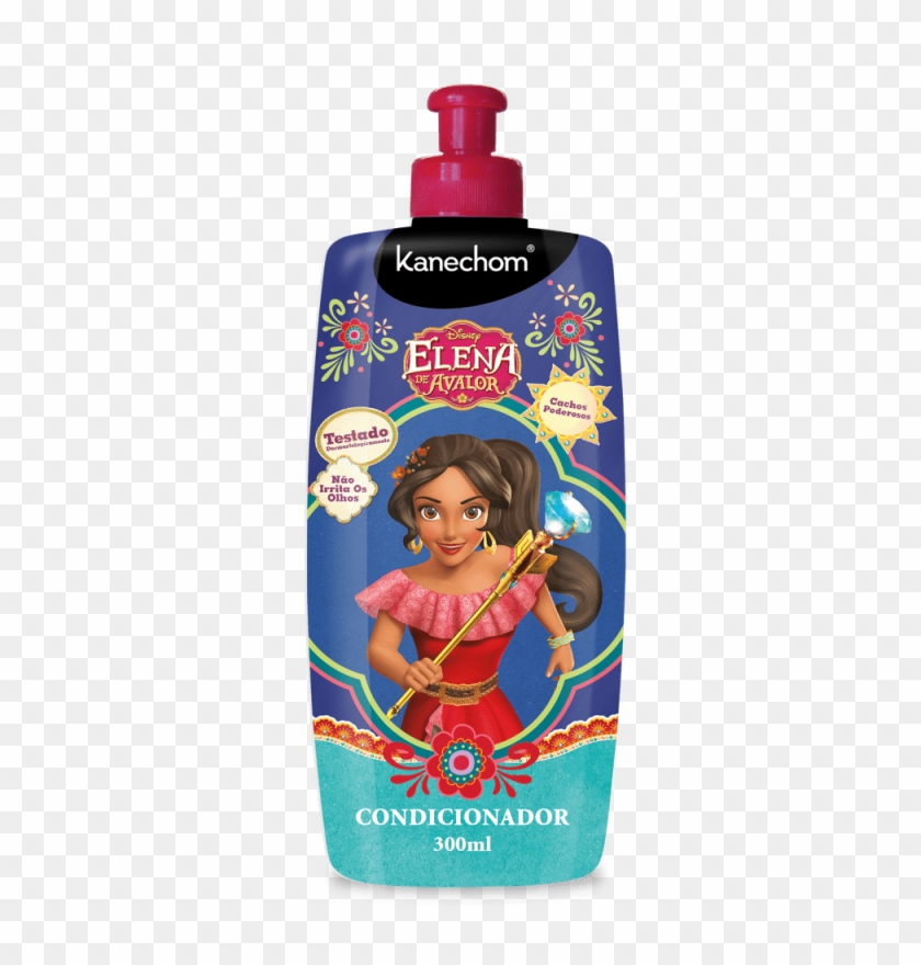 Elena De Avalor - Plastic Bottle Clipart