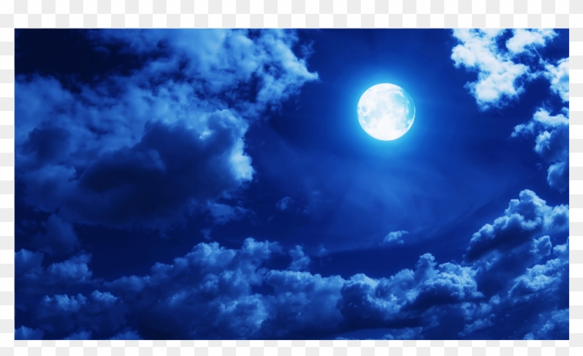 Score 50% - Best Background Moon Hd Clipart #1561827