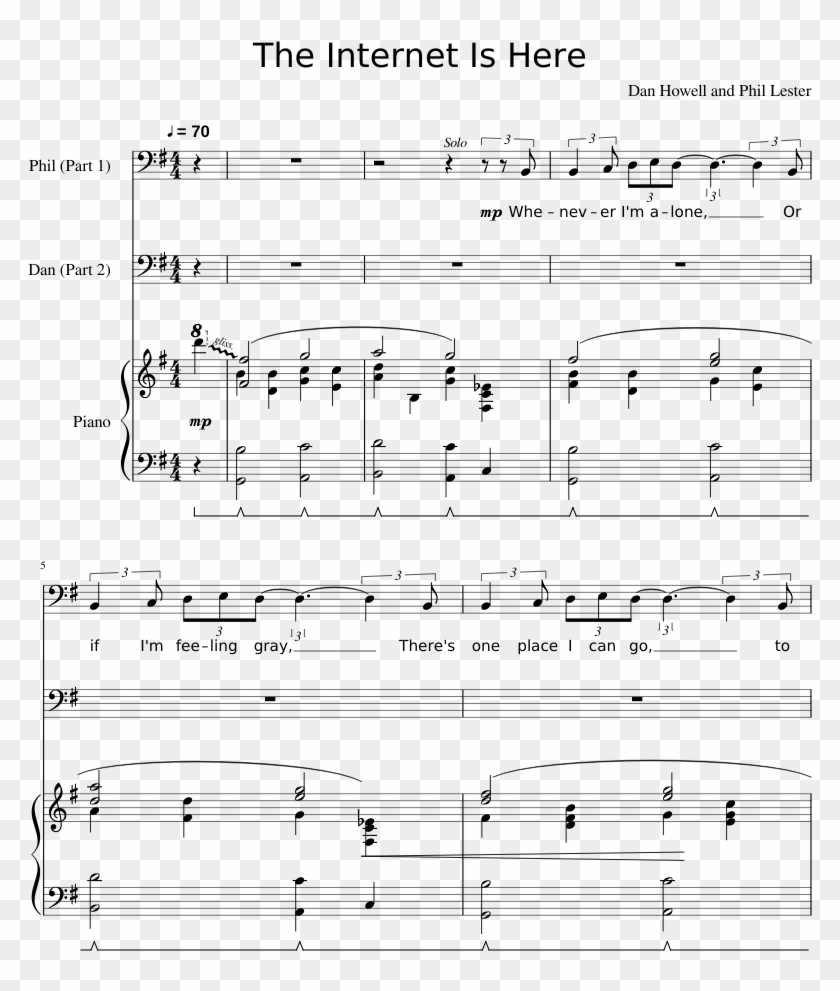 Sheet Music Clipart