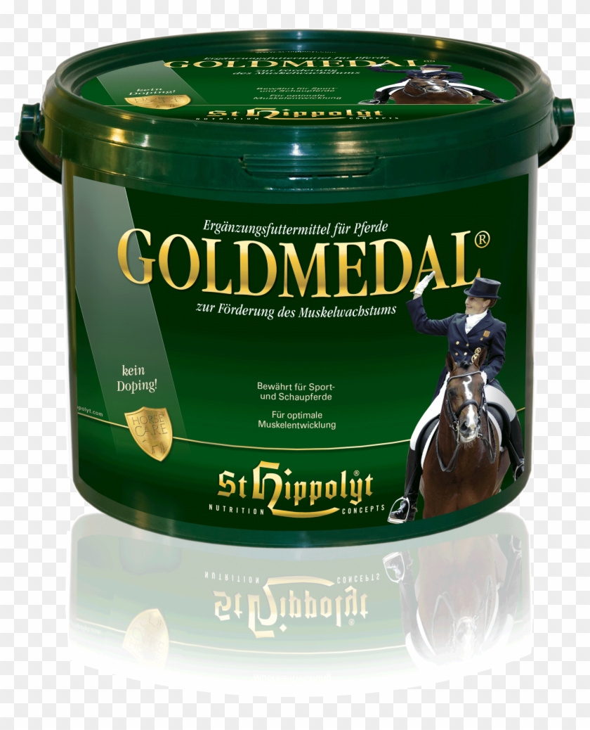 Hippolyt Gold Medal - Sankt Hippolyt Clipart #1561932