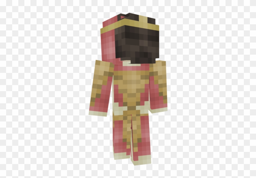 Gjqaapng - Minecraft Skyrim Dragon Priest Skin Clipart #1561968
