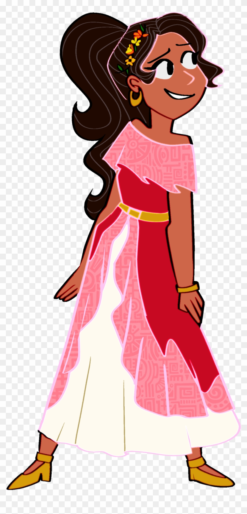 “elena Of Avalor Is One Of My Fave Disney Cartoons - Cartoon Clipart