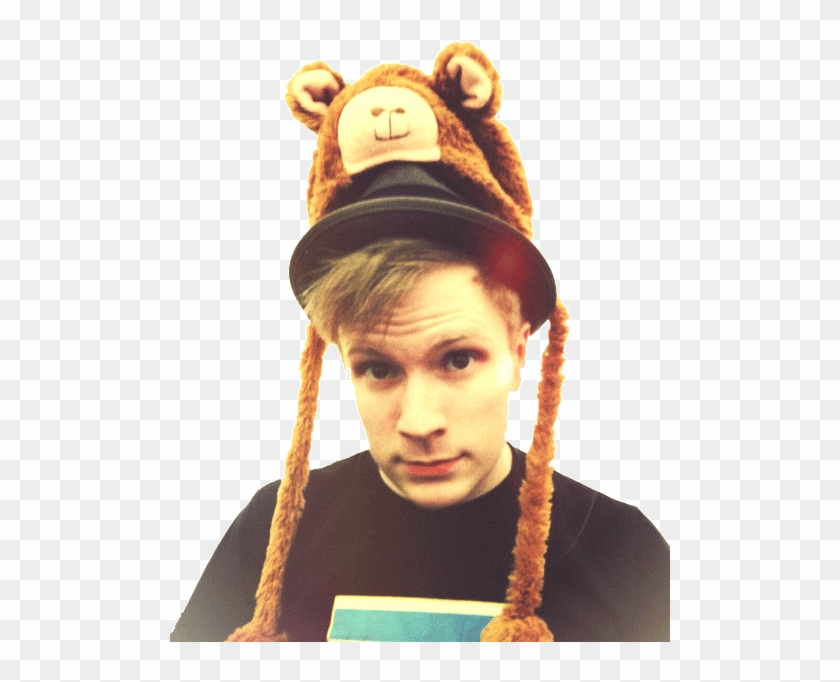 Transparent Llama Tumblr Png Hat Pink Dan Howell Logo - Patrick Stump Clipart