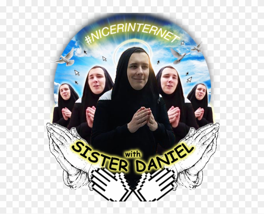 Sister Daniel - Sister Daniel Howell Clipart #1562301