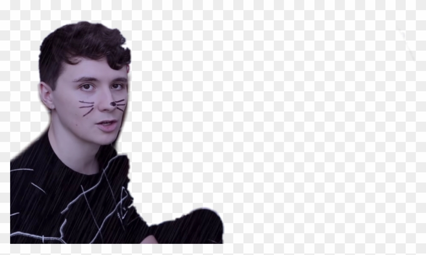 Dan Sticker - Boy Clipart #1562344