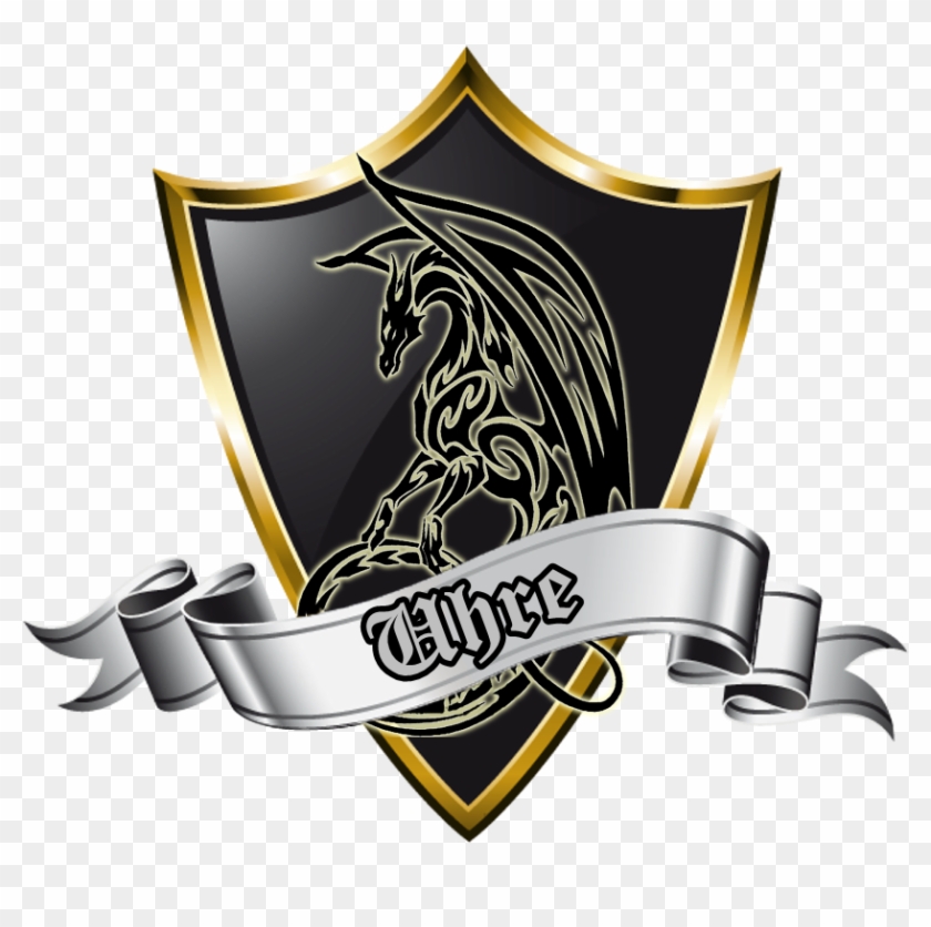 Dragon Crest Png Jpg Transparent Stock - Terrace Community Middle School Clipart
