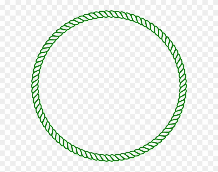 Rope-green Png Clipart (#1562511) - PikPng