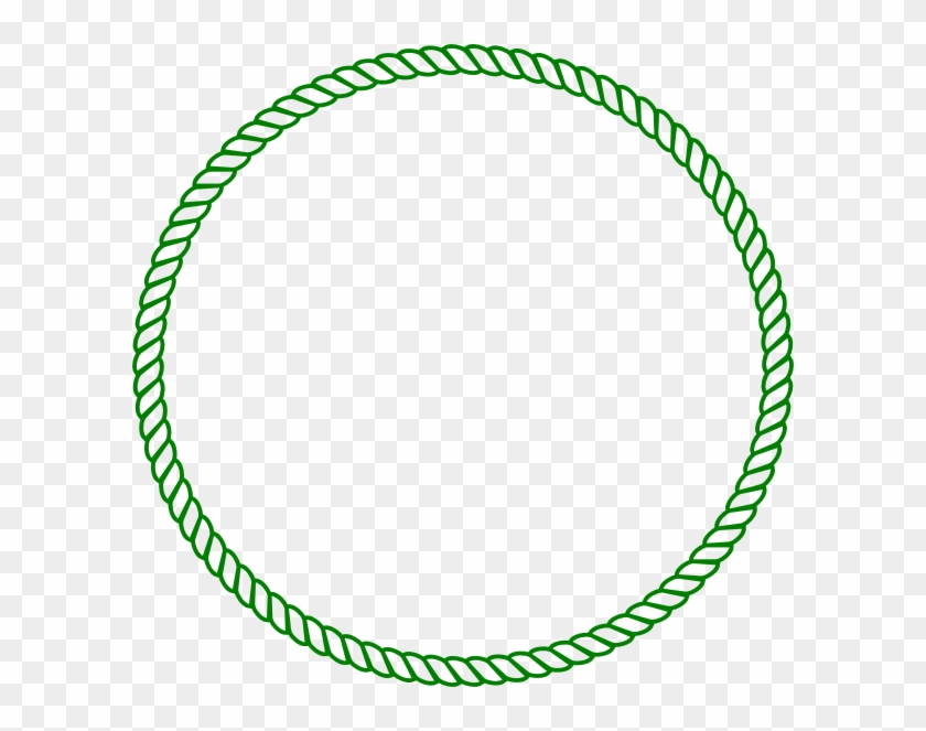 Rope-green Png Clipart #1562511