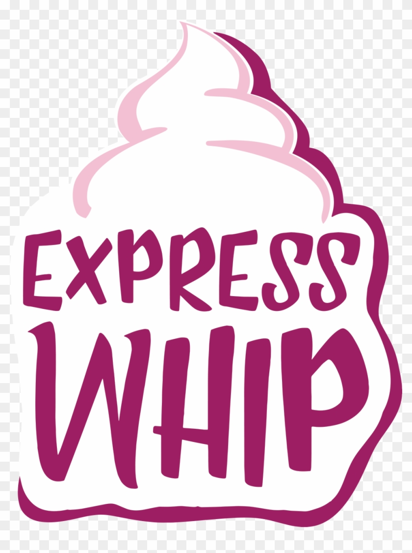 Whipped-cream Charger , Png Download - Whip Cream Logo Clipart #1562660