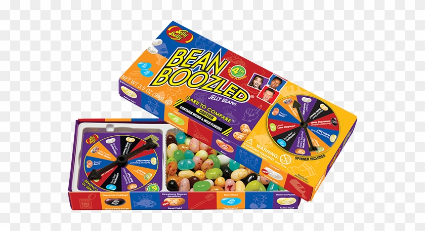 Beanboozled Spinnerbox - Bean Boozled Clipart #1562729