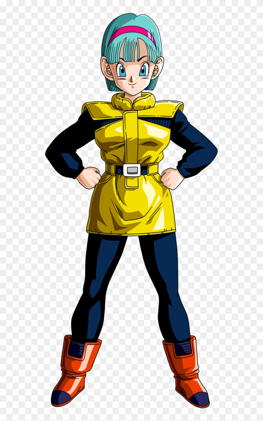 Bulma Brief - Lucca Chrono Trigger Bulma Clipart