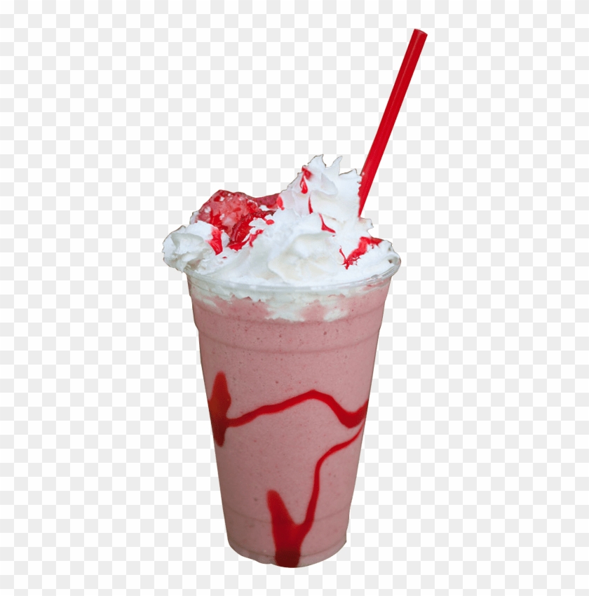 Combined With Ice And Milk And Vanilla Syrup To Create - Floats Clipart #1562903