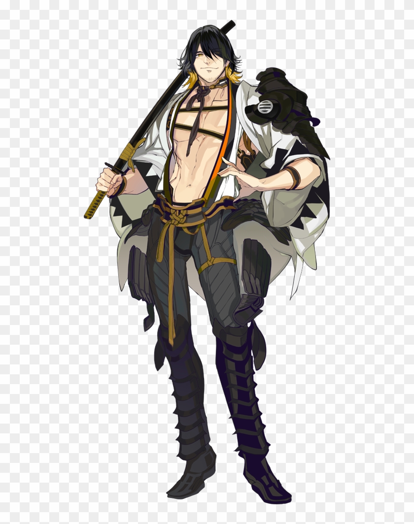 0 Replies 5 Retweets 3 Likes - Seven Deadly Sins Lancelot Clipart