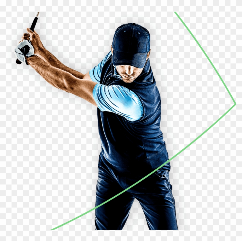 Fantasy Golfer Image - Archery Clipart #1562958
