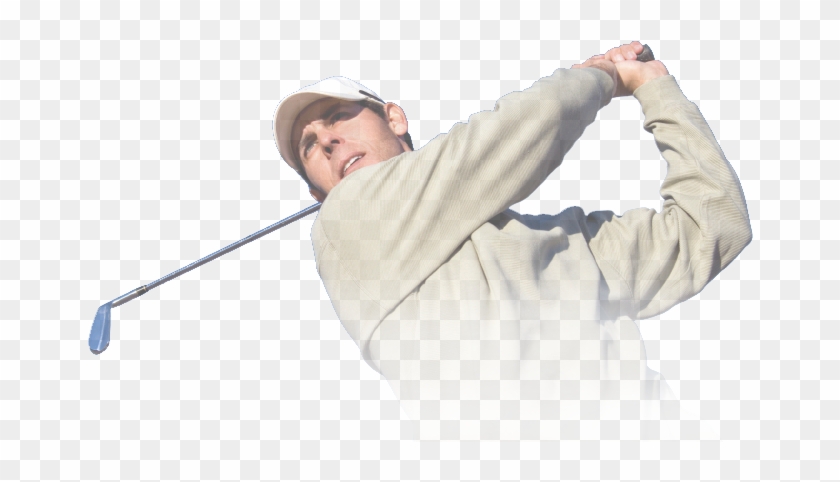 Bg Color Golfer - Shirt Clipart #1563006
