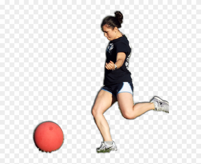 Fxa Kickball Is The Largest Co-ed Adult Kickball League - Exercise Clipart