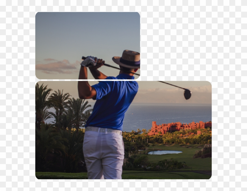 Online Bookings - Speed Golf Clipart #1563032