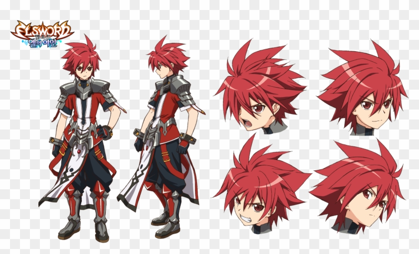 Https - //i - Imgur - Com/ktamqho - Elsword El Lady Clipart #1563059