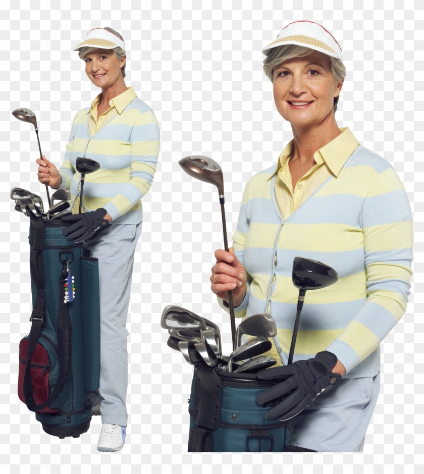 Golf Player Png Clipart