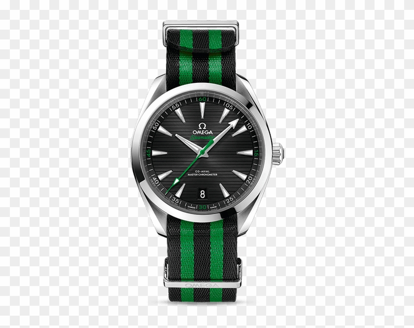 The Omega Seamaster Aqua Terra “golf” - Aqua Terra Black Dial Clipart