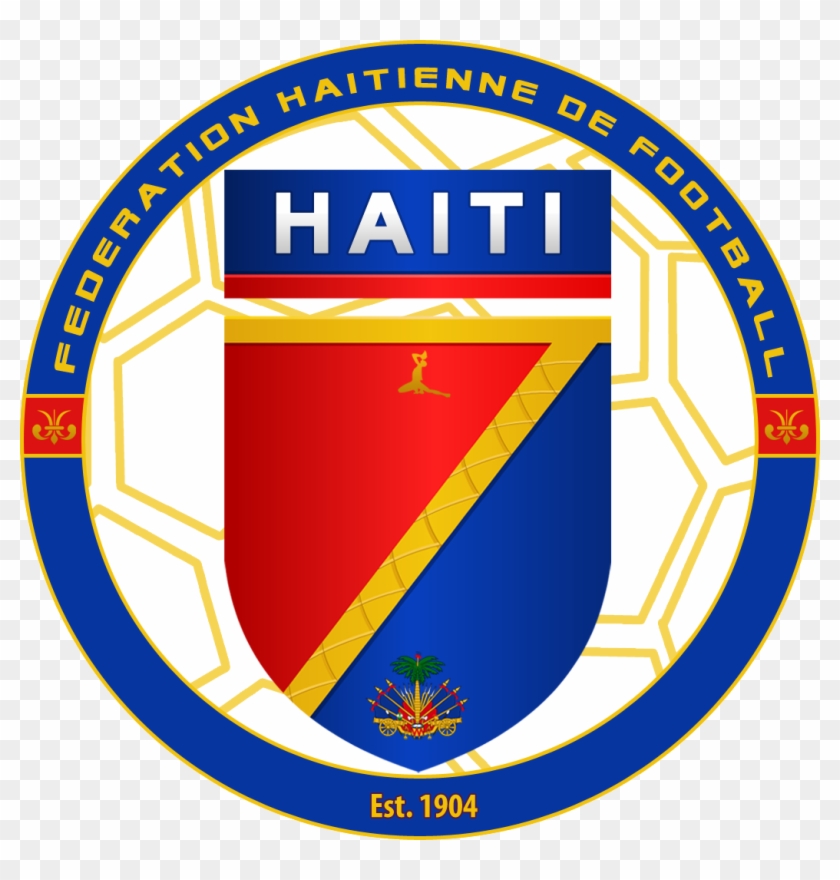Haiti Football Logo Clipart #1563308