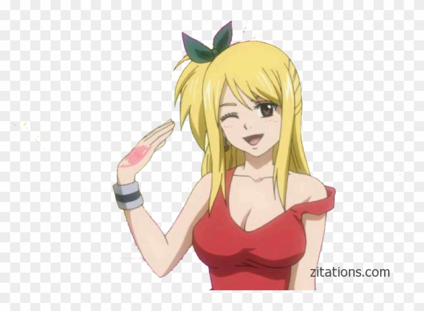 Lucy Heartfilia Without Background Clipart #1563351