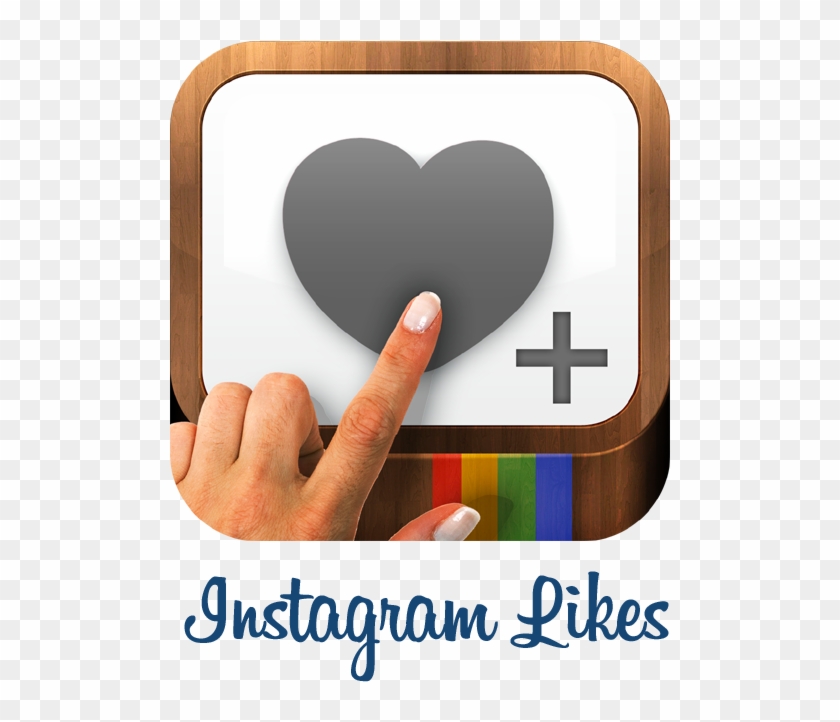 Instagram-likes1 - Likes On Instagram And Facebook Clipart