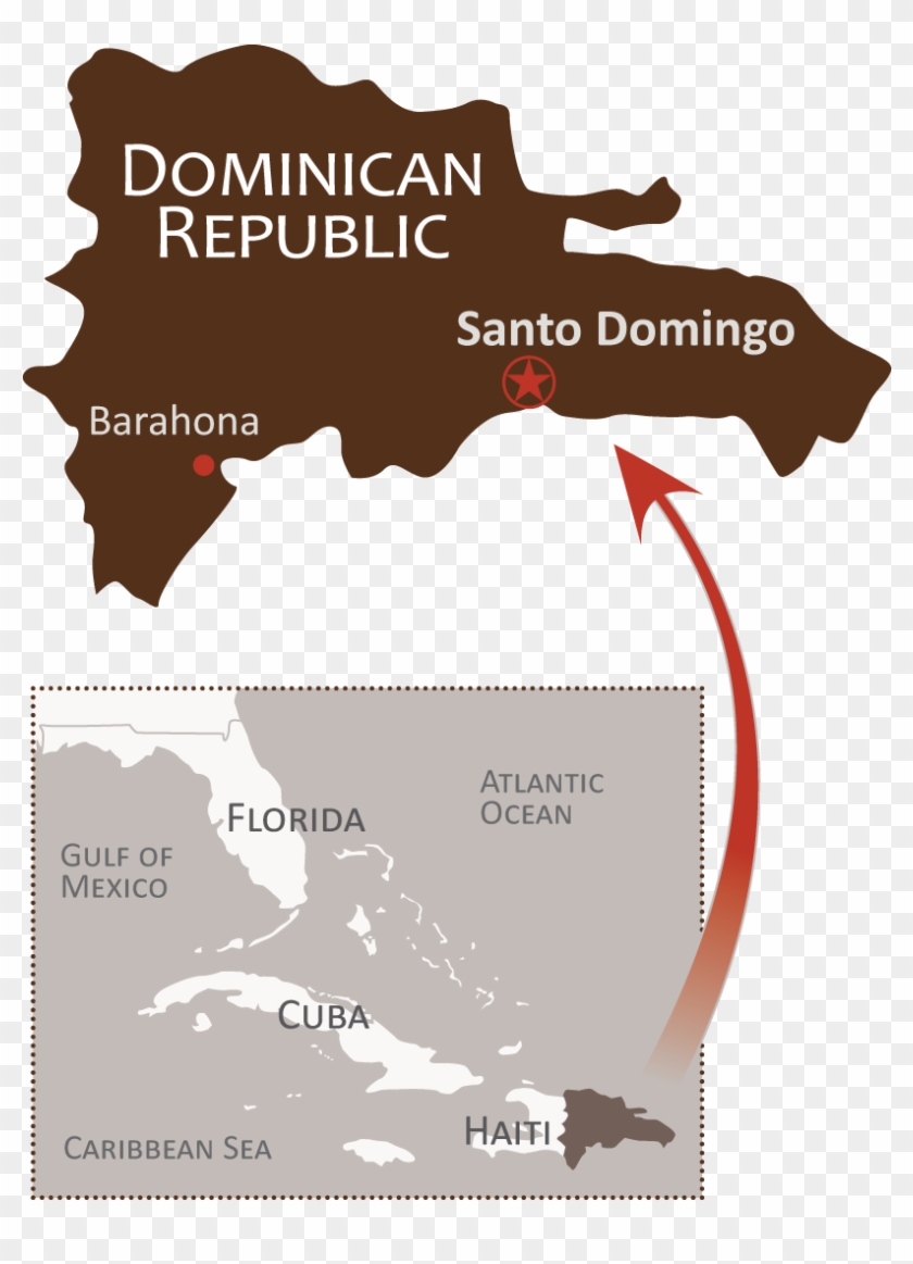 Haiti Map Png , Png Download - Poster Clipart #1563507