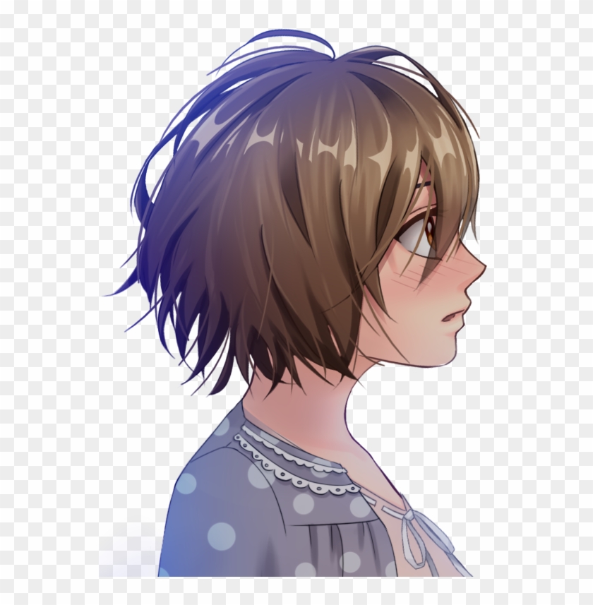 Main Character Of Shadowtime - Shadowtime Daisuke Clipart