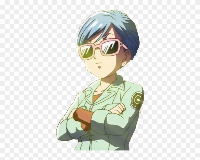 Lien Direct, 2017/29/3/1500501056 Bulma Sticker - Cartoon Clipart